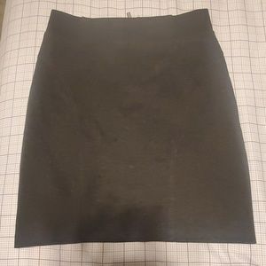 Heather grey  Michael Kors pencil skirt size 2